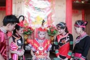 畲族民俗，畲族凤凰茶道有什么特点 菊江历史网