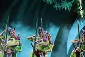 畲族民间艺术，畲族的民间艺术有哪些 菊江历史网