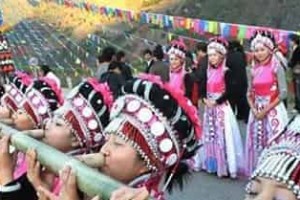 傈僳族历史，傈僳族的宗教信仰是什么 菊江历史网