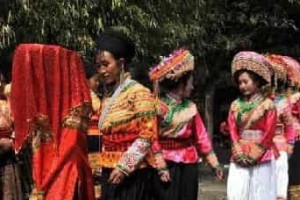 傈僳族婚俗，傈僳族婚姻观念有什么特殊的地方 菊江历史网