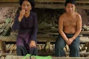 基诺族婚俗，基诺族新郎是怎样接新娘的 菊江历史网