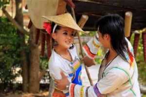 基诺族礼仪有什么规矩，基诺族的礼仪与禁忌 菊江历史网