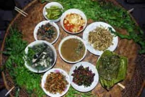 基诺族喜欢吃什么，基诺族的饮食习惯 菊江历史网