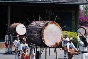 基诺族住什么房子，基诺族的建筑艺术 菊江历史网