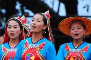 基诺族跳什么舞蹈，基诺族的舞蹈艺术 菊江历史网