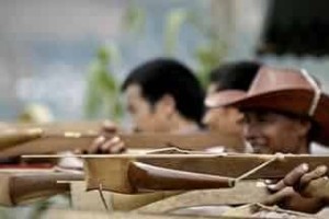 傈僳族体育，傈僳族的弓弩比赛是什么时候 菊江历史网