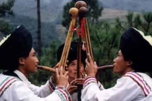 傈僳族舞蹈，傈僳族葫芦笙舞乐是怎么发展的 菊江历史网
