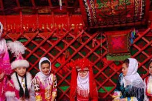 柯尔克孜族婚俗，柯尔克孜族婚嫁制度介绍 菊江历史网