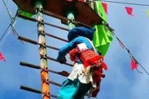 傈僳族节日，傈僳族刀杆节是怎么来的 菊江历史网