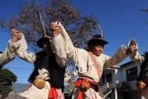 傈僳族舞蹈，傈僳族的阿尺目刮舞蹈有什么特点 菊江历史网
