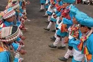 傈僳族舞蹈，嘎且且撒勒舞是什么样的舞蹈 菊江历史网