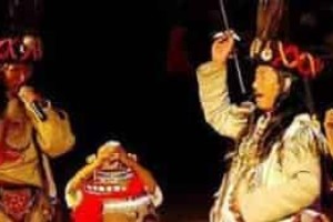 羌族人有什么信仰，羌族神秘的白石崇拜 菊江历史网