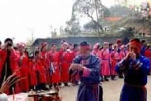 羌族民俗简介，羌族的祭山会是怎样的 菊江历史网