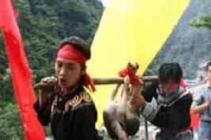 羌族祭山会，羌族为什么用狗和鸡来祭山 菊江历史网