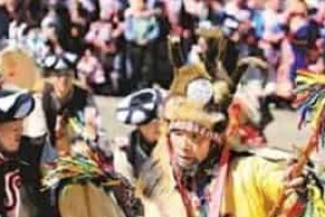 羌族的祭山会要经理多长时间，又有什么程序 菊江历史网