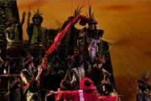 揭秘：羌族神秘的巫师有着怎样的法术 菊江历史网