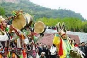 羌族神奇释比常用的法术有哪些 菊江历史网