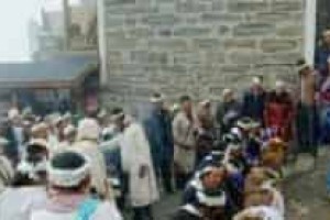 羌族习俗，羌族有着怎样的丧葬习俗 菊江历史网