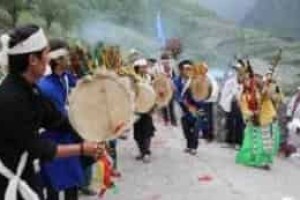 羌族丧葬习俗，羌族所谓的赶马是什么意思 菊江历史网