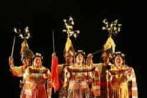 羌族音乐简介，羌族有多少种民歌 菊江历史网