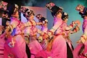 羌族舞蹈简介，羌族舞蹈有什么形式和特点 菊江历史网