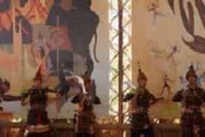羌族舞蹈，羌族人在什么时候跳铠甲舞 菊江历史网