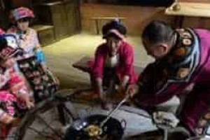 羌族饮食，羌族人日常的主要食品有什么 菊江历史网