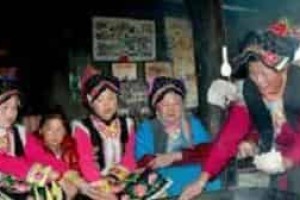 羌族饮食习俗，羌族过年时有何饮食习俗 菊江历史网