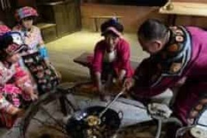 羌族习俗简介，羌族人日常饮食都有什么习惯 菊江历史网