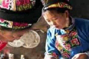 羌族饮食，羌族人日常主食都有什么 菊江历史网