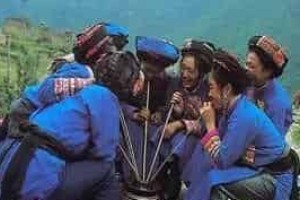 羌族习俗，羌族人们有什么饮食风情 菊江历史网