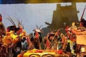 羌族饮食习俗简介，尔玛人的生活习俗 菊江历史网