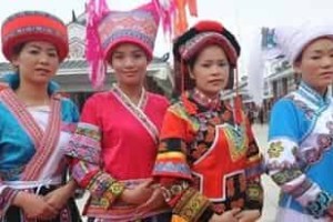 仡佬族服饰，仡佬族的服饰有什么特点 菊江历史网