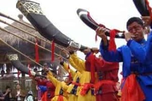仡佬族节日，仡佬族八月节有什么风俗活动 菊江历史网