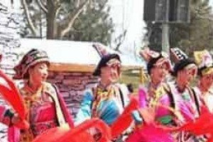 羌族婚俗，羌族新娘到新郎家后要干什么 菊江历史网