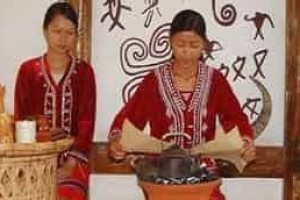 羌族茶文化，羌族的罐罐茶都有何种类 菊江历史网