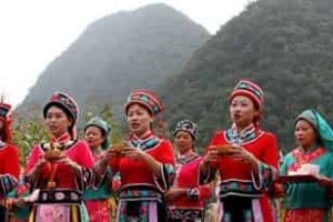 仡佬族节日，仡佬族的春节是什么时间 菊江历史网