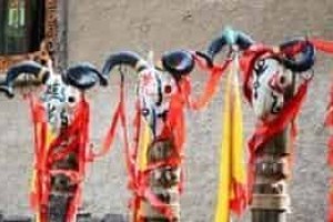 羌族习俗，羌族人究竟是怎样过年的 菊江历史网