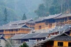 仡佬族建筑，仡佬族的建筑有什么特点 菊江历史网