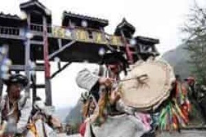 羌族文化，羌族都有哪些文化遗产 菊江历史网