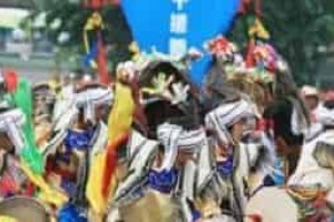 羌族萨朗是怎样的，又是怎样发展的 菊江历史网