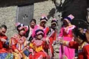 羌族婚俗，羌族婚俗中体现了什么民族文化 菊江历史网