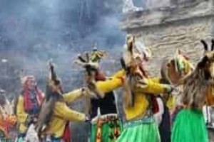 羌族节日，羌族是怎样过他们的传统节日的 菊江历史网