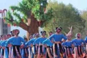 羌族节日，羌族人是怎样庆祝羌年的 菊江历史网