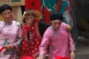 仡佬族戏剧，仡佬族的阳戏有什么特色 菊江历史网