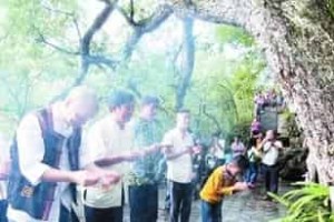 仡佬族节日，仡佬族的拜树节是什么节日 菊江历史网