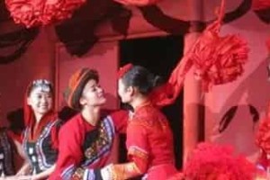 仡佬族婚俗，仡佬族的婚俗有什么奇特之处 菊江历史网