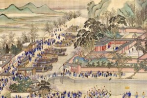 乾隆的长子生母是谁（乾隆长子结局是怎样的）_清朝历史 菊江历史网