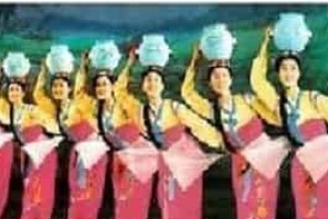 朝鲜族民间艺术简介什么是朝鲜族民间刀画_民俗文化 菊江历史网