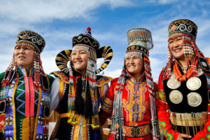 蒙古族习俗，蒙古族为什么不过中秋节_民俗文化 菊江历史网